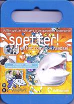 Spetter en het Romanov raadsel (dvd nieuw), Cd's en Dvd's, Ophalen of Verzenden, Nieuw in verpakking