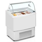 Schepijsvitrine | FIJI | 218L | 4x 5L | -14°C/-16°C |, Zakelijke goederen, Horeca | Keukenapparatuur, Verzenden, Nieuw in verpakking