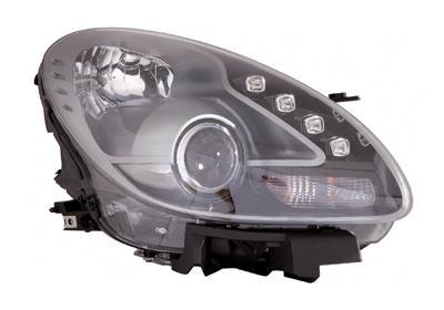 Alfa Romeo Giulietta Koplamp Rechts (Koplampen), Auto-onderdelen, Verlichting, Nieuw, Verzenden