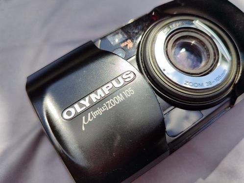 Olympus Mju Zoom 105 Caméra de cinéma, Audio, Tv en Foto, Fotocamera's Analoog