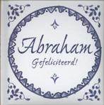 Abraham gefeliciteerd 9789059646766, Nvt, Verzenden