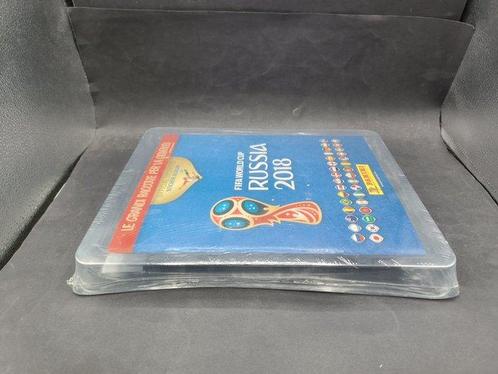 Panini World Cup Russia 2018 - 1 Empty album + complete, Verzamelen, Stickers