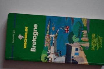 BRETAGNE (NL UITGAVE) / TOERISTISCHE GIDSEN 9782065381010, Verzenden