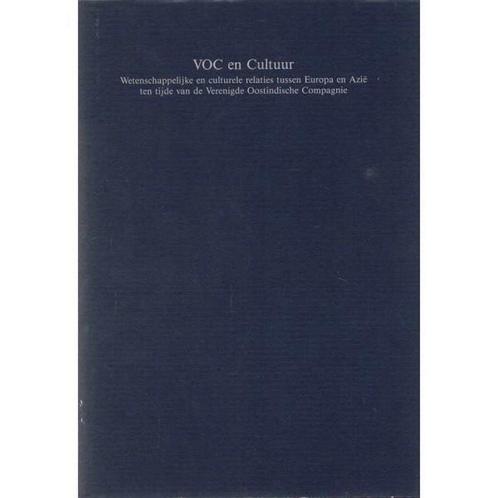 Voc en cultuur / Thesaurus / 7 9789072872104, Boeken, Overige Boeken, Zo goed als nieuw, Verzenden