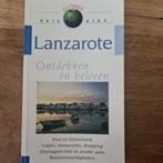 Lanzarote / Globus reisgids 9789043800297 S. Weidemann, Boeken, Reisgidsen, Verzenden, Zo goed als nieuw, S. Weidemann