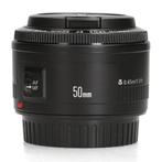 Canon EF 50mm F1.8 II, Ophalen of Verzenden, Comme neuf