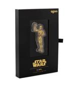 Niue. 2 Dollars 2025 – Star Wars Droids – C-3PO – 1 oz, Postzegels en Munten