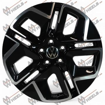 Volkswagen Golf 8 18 inch originele velgen 5H0601025AS beschikbaar voor biedingen