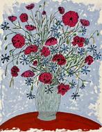 Werner Reuber (1947) - Flowers, Antiek en Kunst