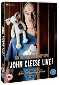 John Cleese: Live - The Alimony Tour DVD (2011) John Cleese, CD & DVD, DVD | Autres DVD, Envoi