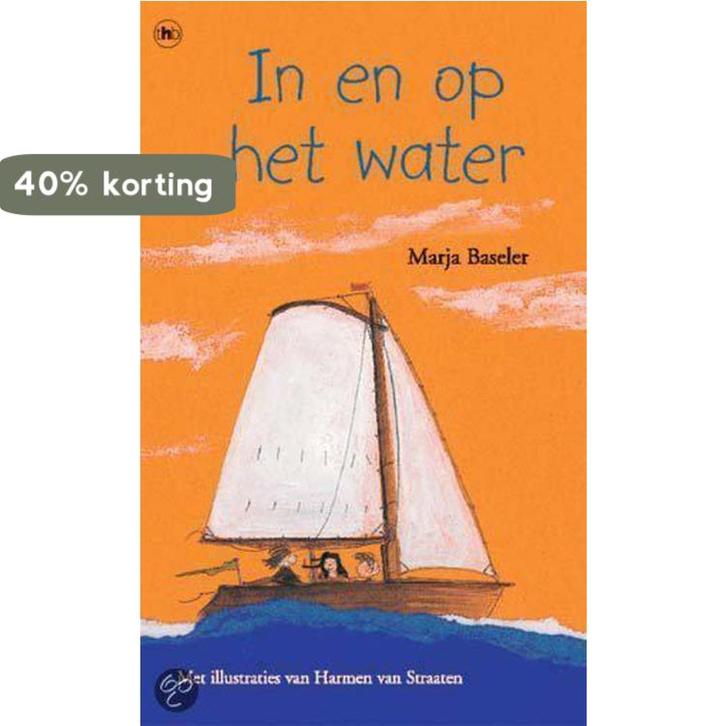 In en op het water / Doe-boek 9789044305456 M. Baseler, Livres, Livres Autre, Envoi