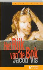 Het rijk van de bok 9789076968940, Jacob Vis, Verzenden