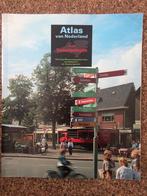 Atlas van Nederland, deel 6, voorzieningen 9789012050067, Boeken, Gelezen, J.G. Borchert, Verzenden