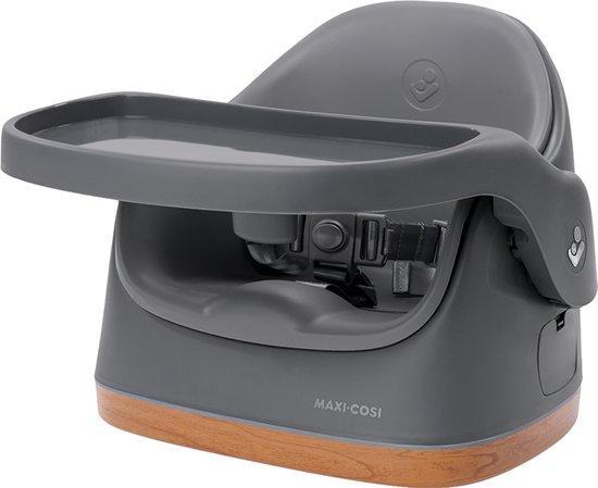 Maxi-Cosi Jay - Eetstoel en vloerzitje - Elegance Graphit..., Kinderen en Baby's, Babywiegjes en Ledikanten, Nieuw, Verzenden