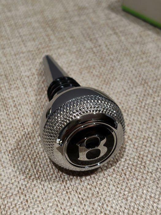 Bentley - Flessenopener - Staal - Stopper, Antiek en Kunst, Antiek | Keukengerei