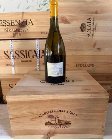 2022 Antinori, Cervaro Della Sala - Ombrie IGT - 6