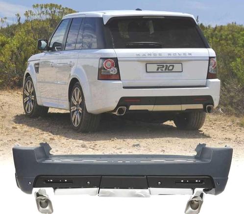 PARE CHOCS ARRIÈRE POUR RANGE ROVER SPORT 09-13 PDC LOOK AUT, Auto-onderdelen, Carrosserie, Verzenden