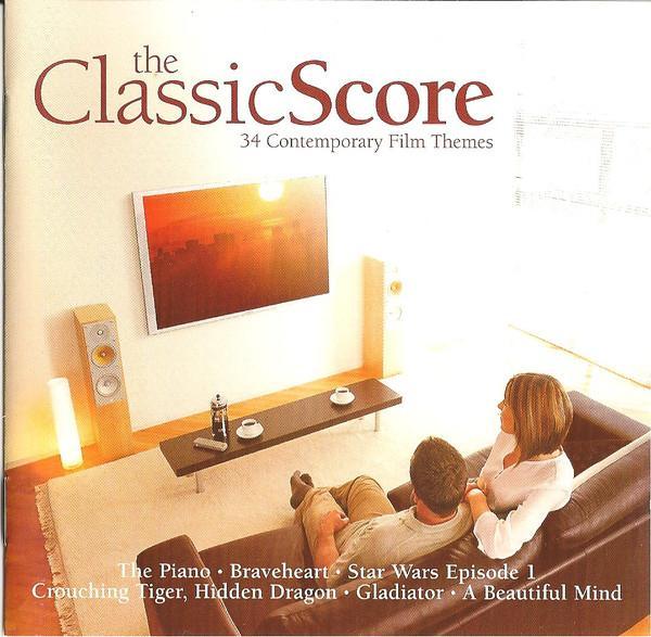 Various - The Classic Score, Cd's en Dvd's, Cd's | Pop, Gebruikt, Verzenden