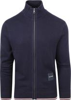 Tommy Hilfiger Vest Monotype Navy maat Maat 48/50 (M) Heren, Tommy Hilfiger, Nieuw, Verzenden, Maat 48/50 (M)