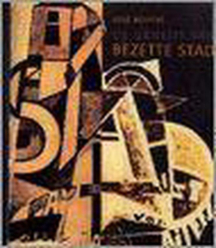 De genesis van Bezette stad 9789053250372 J. Boyens, Boeken, Literatuur, Gelezen, Verzenden