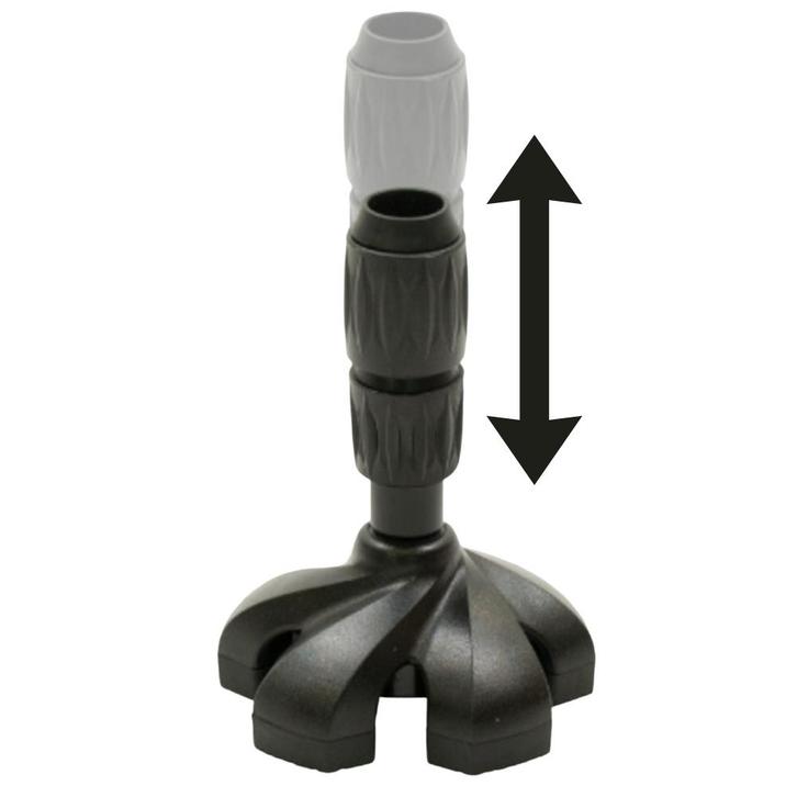 Stokdop met vering voor wandelstok, Divers, Matériel Infirmier, Enlèvement ou Envoi