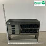 Aluca bedrijfswageninrichting 1255x415x950mm (2829), Verzenden, Gebruikt