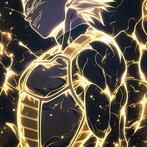 JZL - Majin Vegeta – Aura d’Oro e Riscatto - Golden Visual