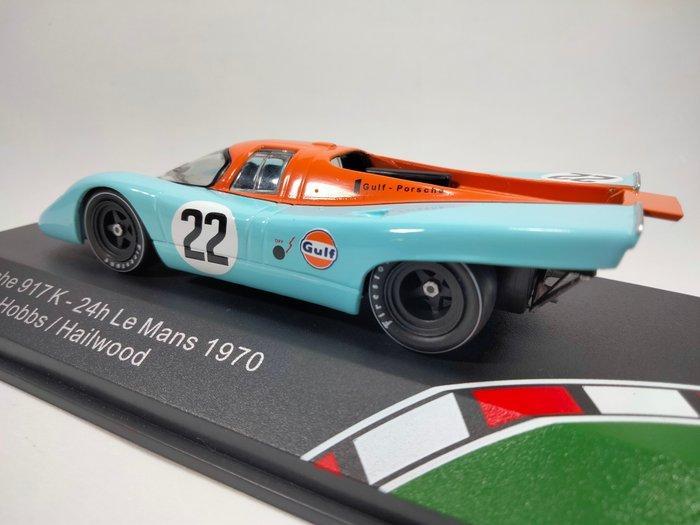 Replicars 1:43 - Model raceauto - Porsche 917 K #22 - Hobbs,, Hobby en Vrije tijd, Modelauto's | 1:5 tot 1:12