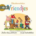 Vriendjes / Eikenbosverhalen 9789047711445 Julia Donaldson, Boeken, Verzenden, Gelezen, Julia Donaldson