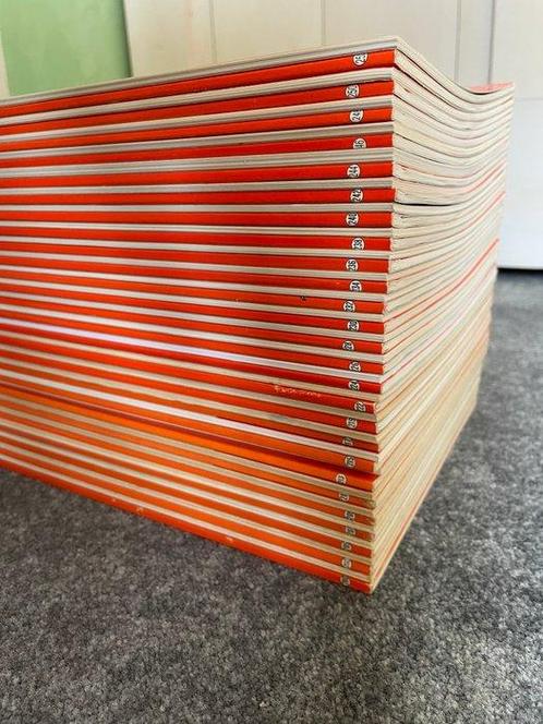 Suske en Wiske - Range 200 t/m 253 - 52 Albums - Eerste druk, Boeken, Stripverhalen