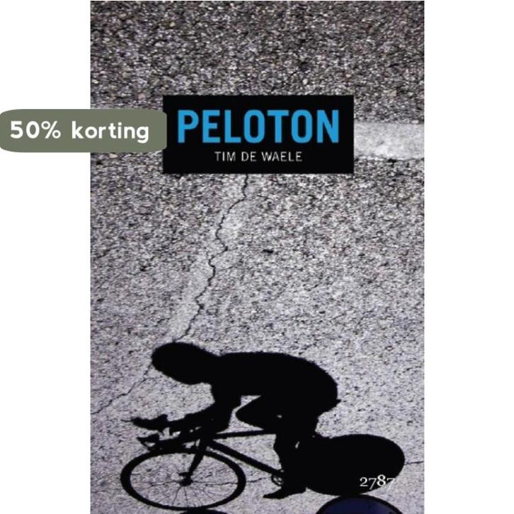Peloton 9789081623728 Thomas Swannet, Boeken, Hobby en Vrije tijd, Gelezen, Verzenden