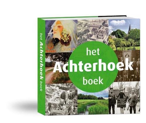 HET-boekjes  -   Het Achterhoek boek 9789040078231, Boeken, Geschiedenis | Stad en Regio, Zo goed als nieuw, Verzenden