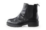 Vagabond Chelsea boots in maat 38 Zwart | 5% extra korting, Kleding | Dames, Verzenden, Zwart, Overige typen, Zo goed als nieuw