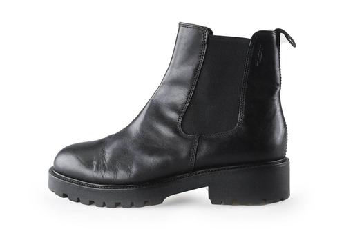 Vagabond Chelsea boots in maat 38 Zwart | 5% extra korting, Kleding | Dames, Schoenen, Zwart, Zo goed als nieuw, Overige typen