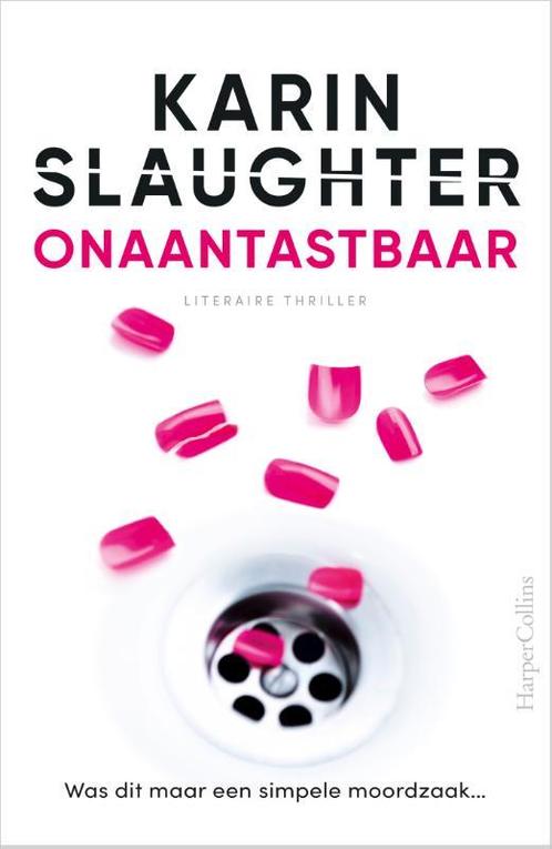 Onaantastbaar / Grant County / 6 9789402709353, Boeken, Thrillers, Gelezen, Verzenden