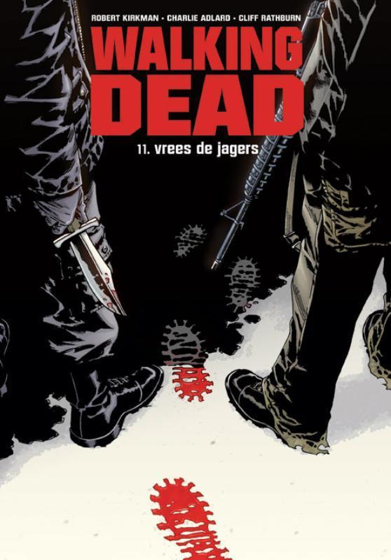 Vrees van de jagers / Walking Dead 9789058856548, Livres, BD, Envoi