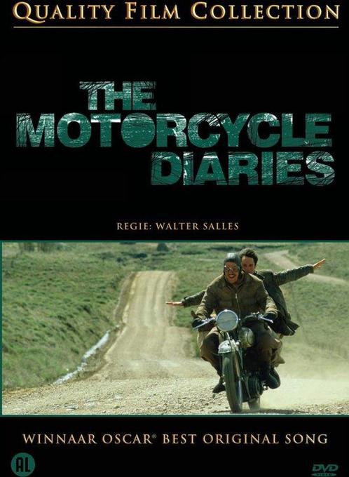 The motorcycle diaries (dvd tweedehands film), Cd's en Dvd's, Dvd's | Actie, Ophalen of Verzenden