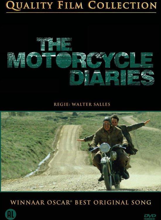 The motorcycle diaries (dvd tweedehands film), CD & DVD, DVD | Action, Enlèvement ou Envoi