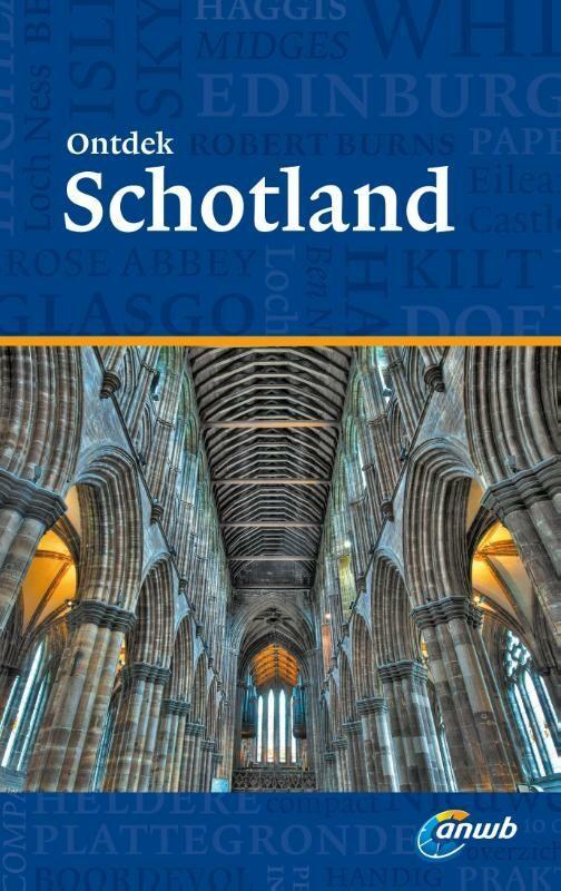 Schotland / ANWB provinciegids 9789018036805, Boeken, Reisgidsen, Zo goed als nieuw, Verzenden