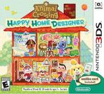 Animal Crossing Happy Home Designer (Buitenlands Doosje), Consoles de jeu & Jeux vidéo, Jeux | Nintendo 2DS & 3DS, Ophalen of Verzenden