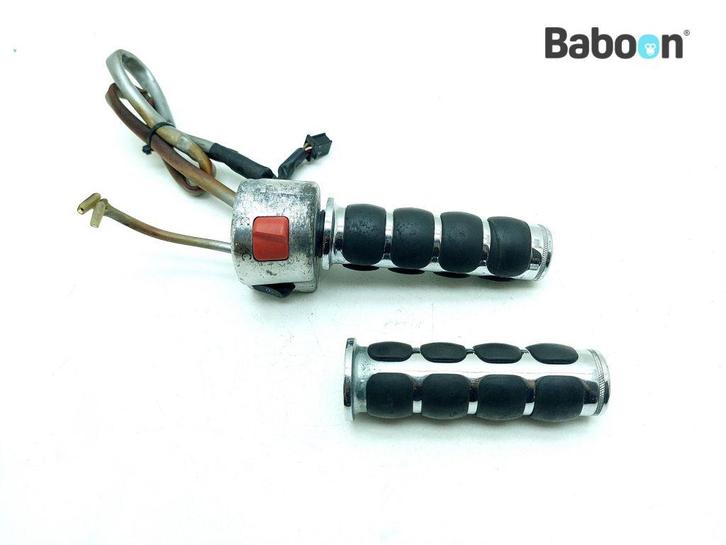 Stuurschakelaar Rechts Yamaha XVS 1100 A Dragstar Classic, Motoren, Onderdelen | Yamaha, Gebruikt, Verzenden