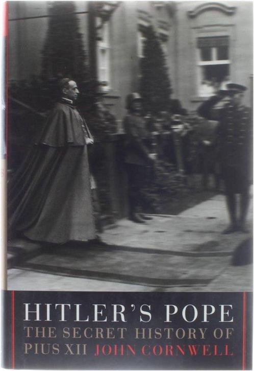 Hitlers Pope 9780670886937 John Cornwell, Boeken, Overige Boeken, Gelezen, Verzenden