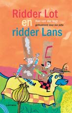 Ridder Lot en ridder Lans 9789025770792 Han van der Vegt, Verzenden, Zo goed als nieuw, Han van der Vegt