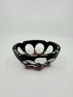 Val Saint Lambert - Asbak - Kristal - Met sticker, Antiek en Kunst