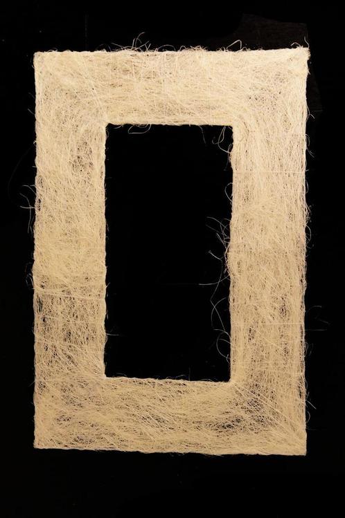 Sisal Kader set Sisal kader, Huis en Inrichting, Woonaccessoires | Kunstplanten en Kunstbloemen, Nieuw