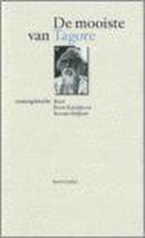 De mooiste van Tagore 9789020932287, Livres, Poèmes & Poésie, Envoi