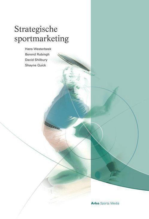 Strategische sportmarketing 9789077072332, Boeken, Schoolboeken, Gelezen, Verzenden