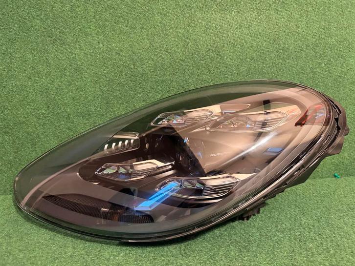 Phare av. gauche Porsche Panamera 971 Phase 2 2020-23 Matrix, Auto-onderdelen, Verlichting, Ophalen