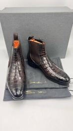 Santoni - Chelsea boots - Nieuw in doos, Kleding | Heren, Schoenen, Nieuw