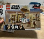 Lego Set - 75270 - Star Wars, Disney - Obi-Wans Hut+ LEGO, Kinderen en Baby's, Nieuw